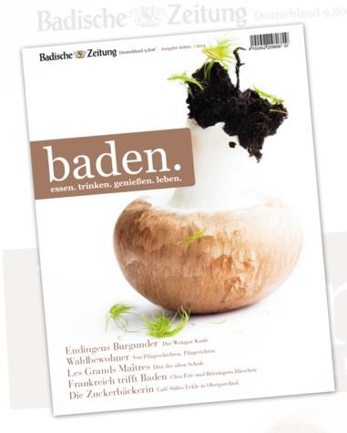 Artikel Baden Magazin