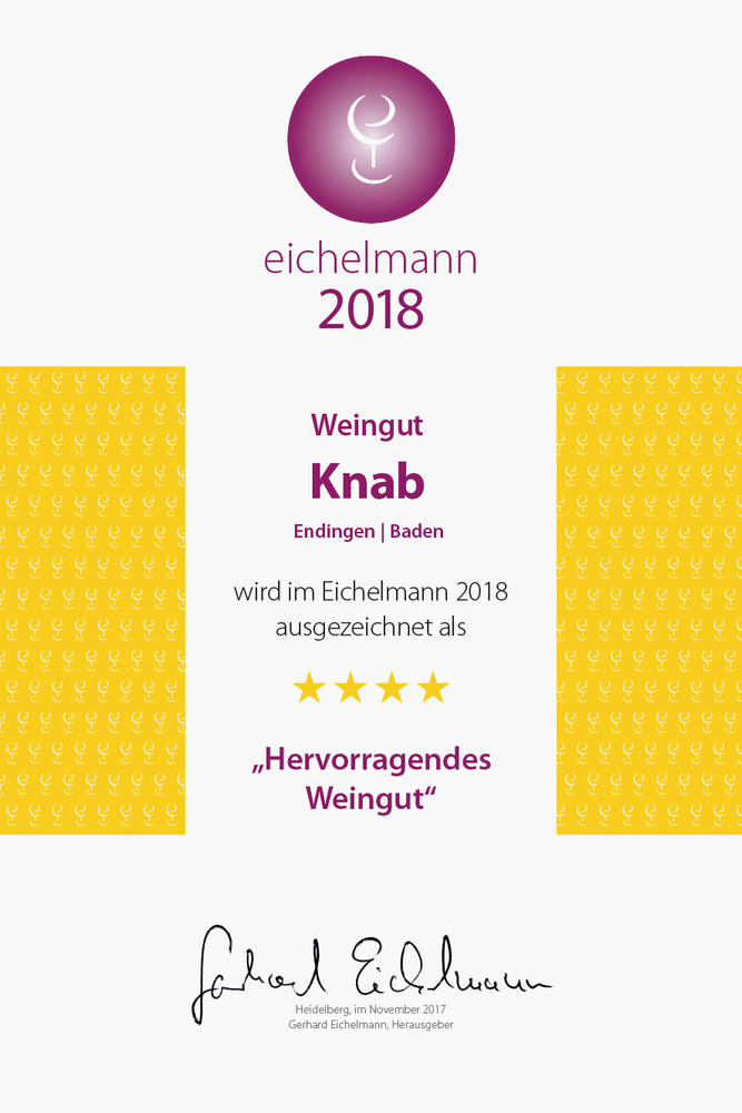Eichelmann 2018