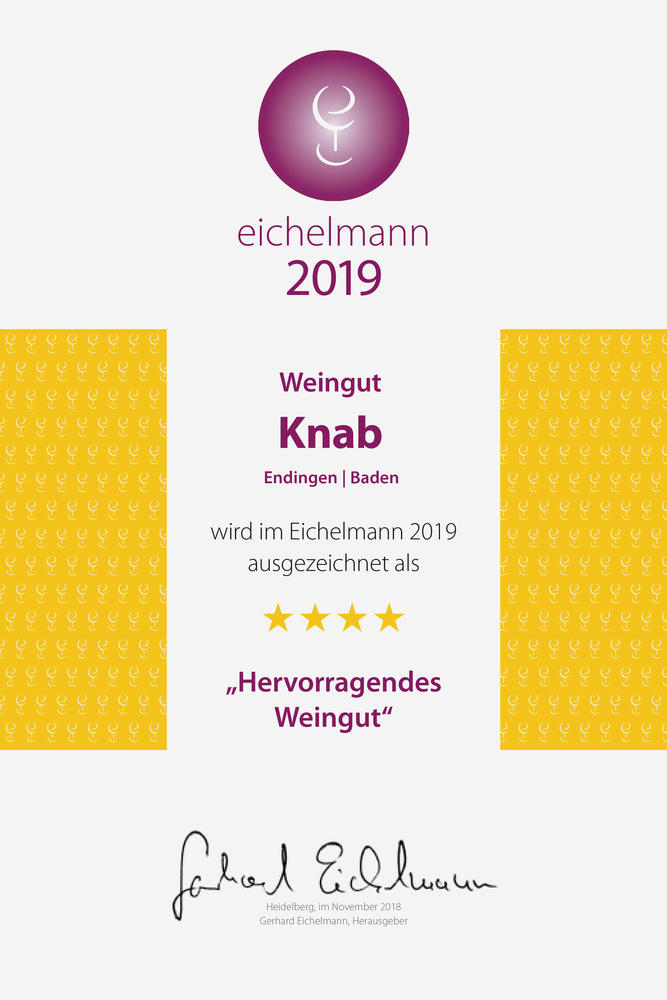 Eichelmann 2019