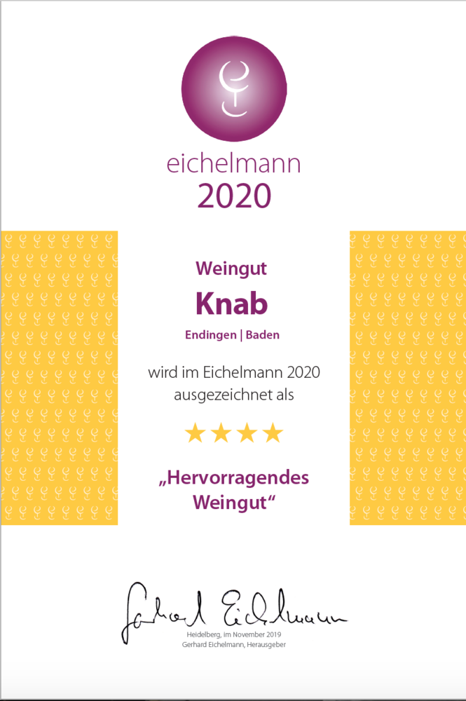 Eichelmann 2020