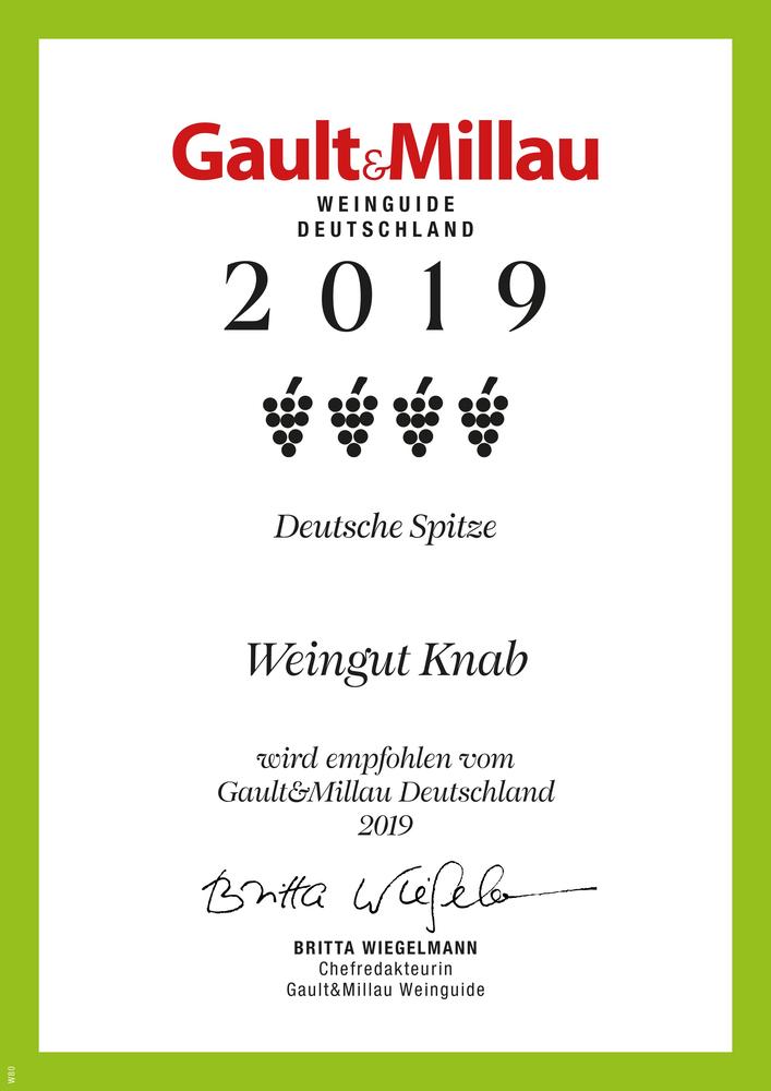 Gault Millau 2019