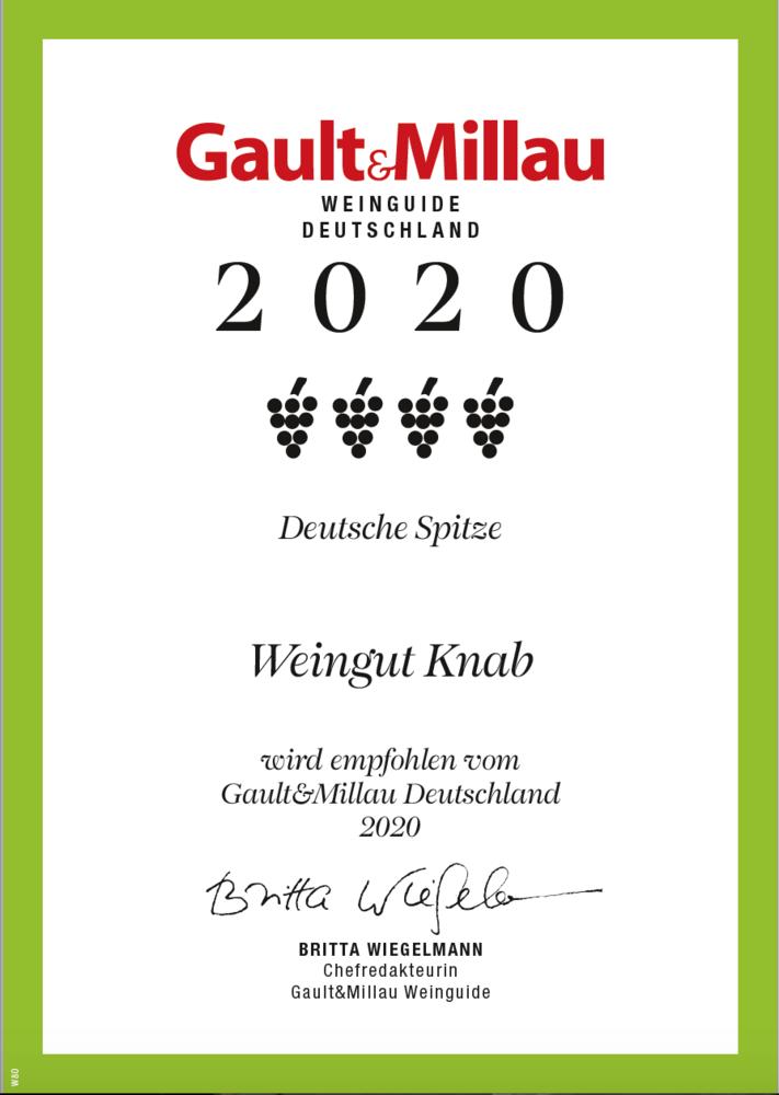 Gault Millau 2020