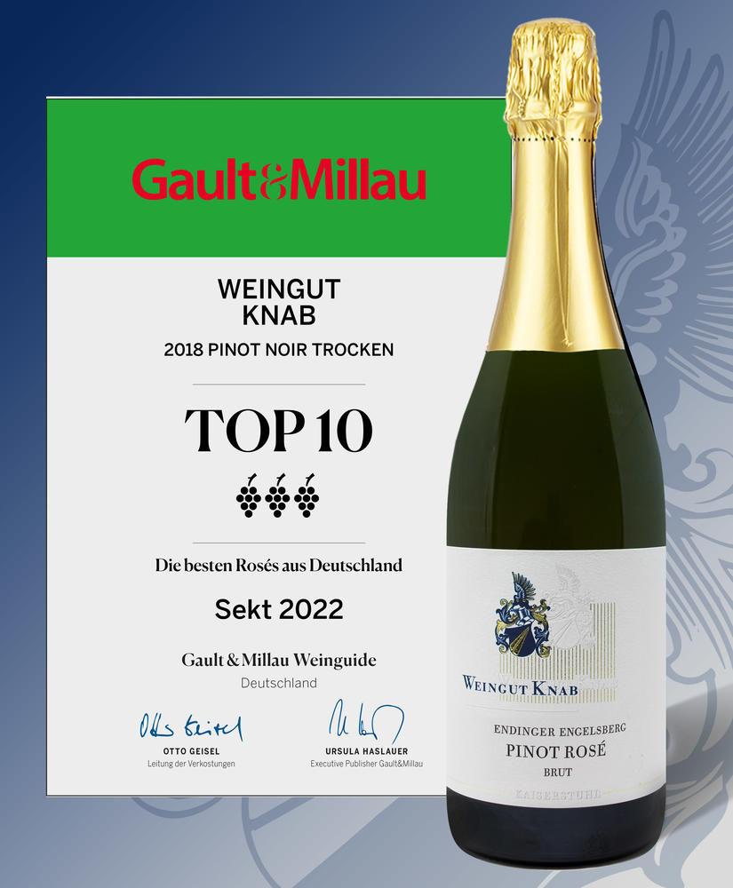 Gault Millau Bestenliste Sekt