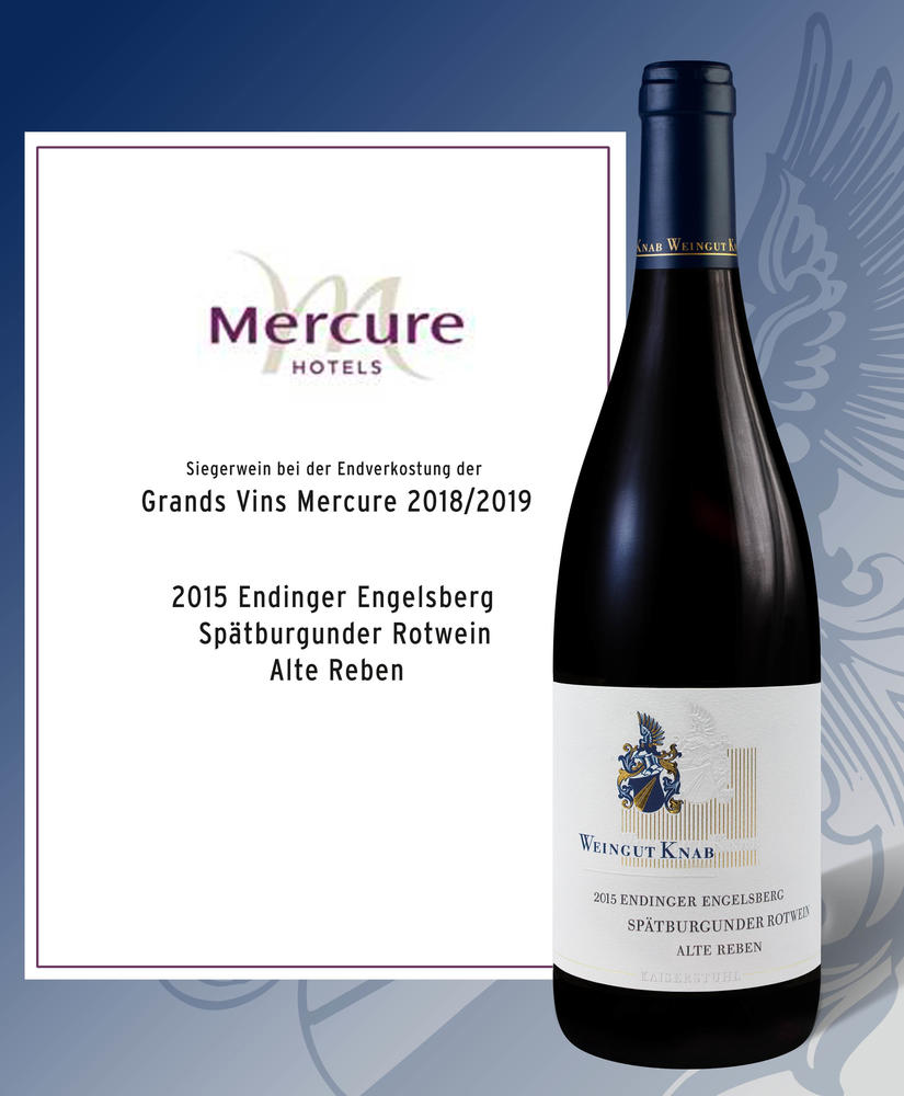 Grand Vin Mercure 2018/2019