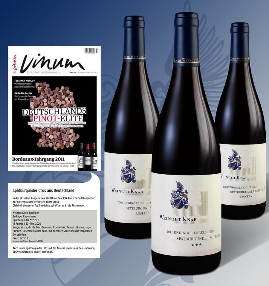 Vinum Spätburgunderelite