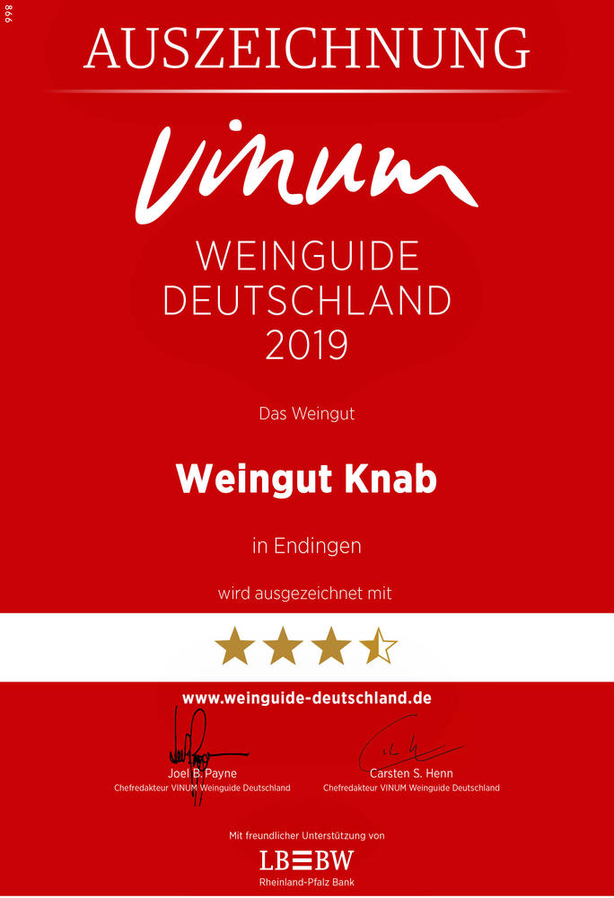 Vinum Wineguide 2019